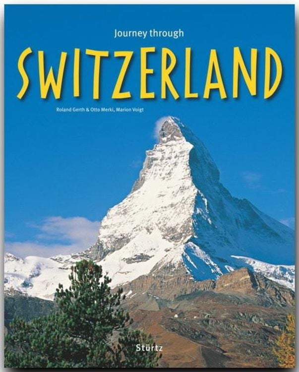 Produktbild: Journey through Switzerland - Reise durch die Schweiz