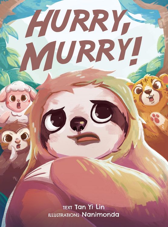 Produktbild: Hurry Murry