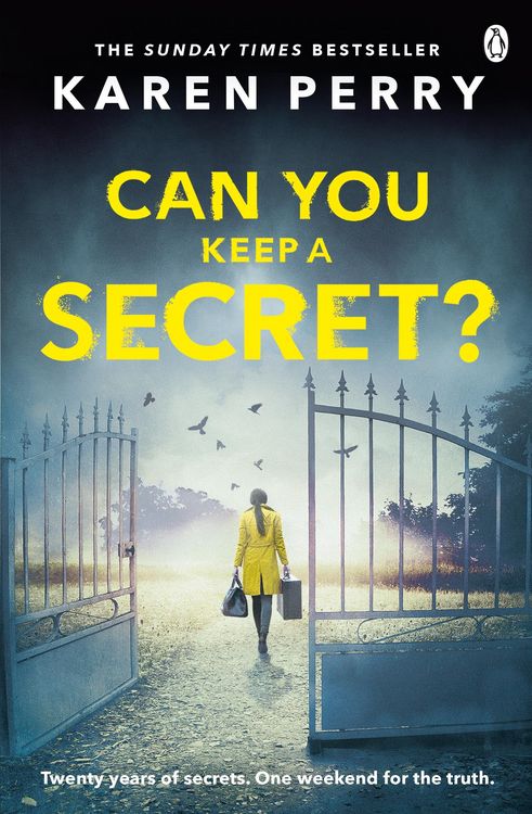 Produktbild: Can You Keep a Secret?