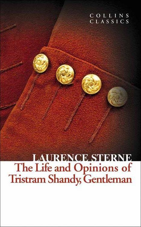 Produktbild: Tristram Shandy
