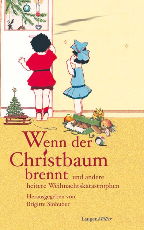 Produktbild: Wenn der Christbaum brennt