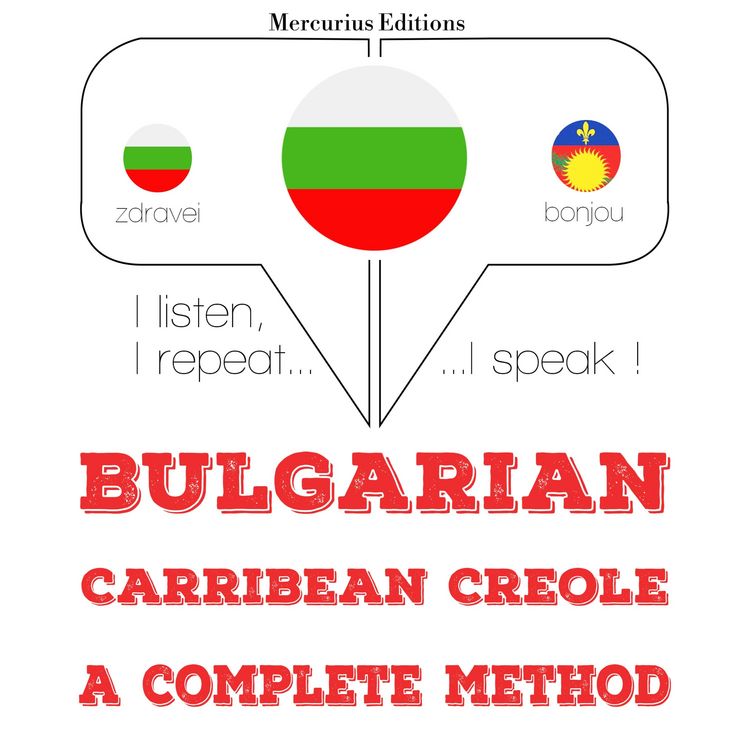 Produktbild: I am learning Haitian Creole