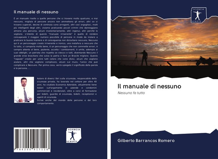 Produktbild: Il manuale di nessuno