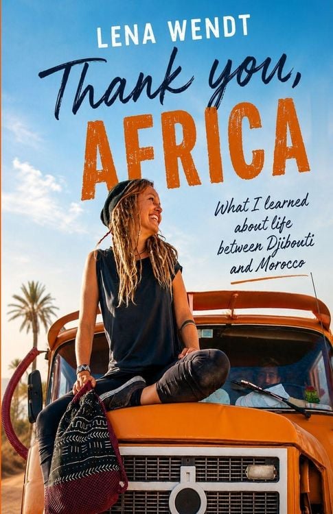 Produktbild: Thank you, Africa!