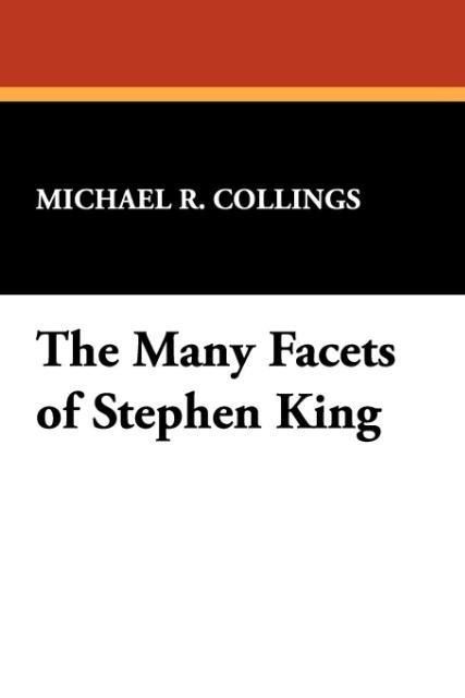 Produktbild: The Many Facets of Stephen King
