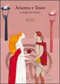 Produktbild: Arianna e Teseo. Un fragile filo d'amore
