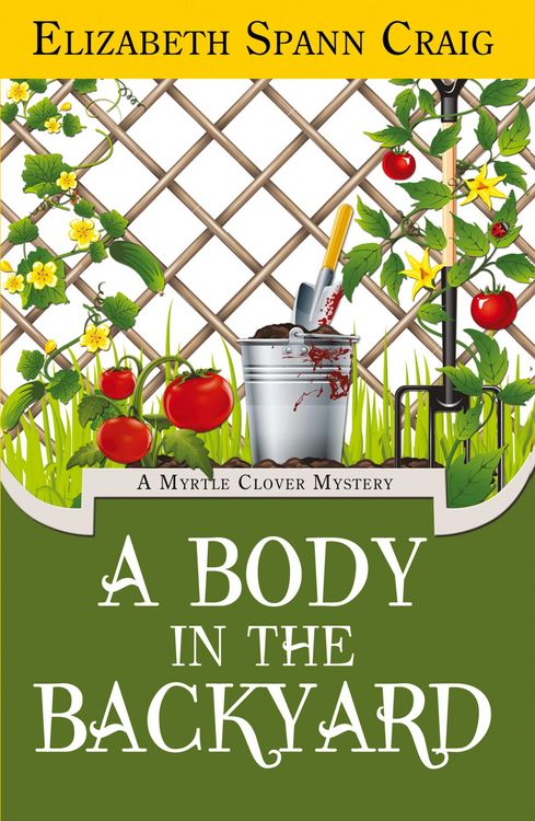 Produktbild: A Body in the Backyard