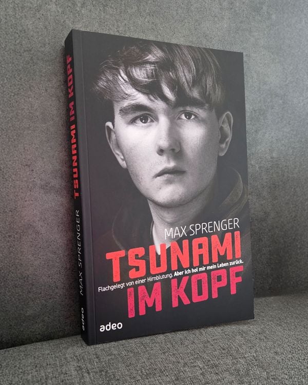 Produktbild: Tsunami im Kopf