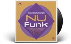 Produktbild: Various: Nu Funk