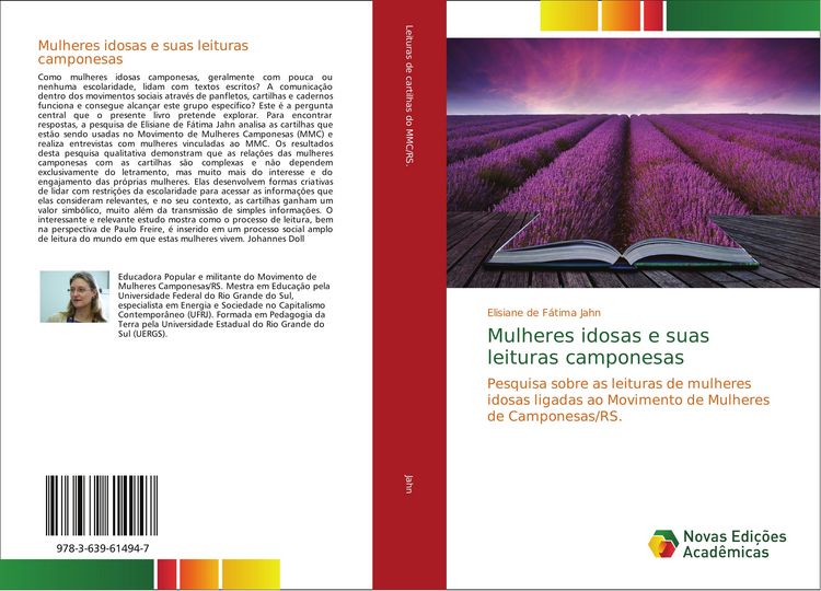 Produktbild: Mulheres idosas e suas leituras camponesas