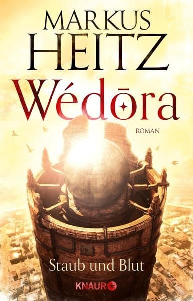 Produktbild: Staub und Blut / Wedora Bd.1