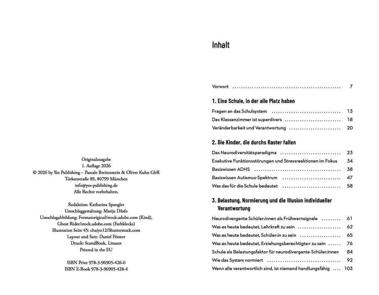 Produktbild: Kinder, die durchs Raster fallen