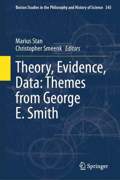 Produktbild: Theory, Evidence, Data: Themes from George E. Smith