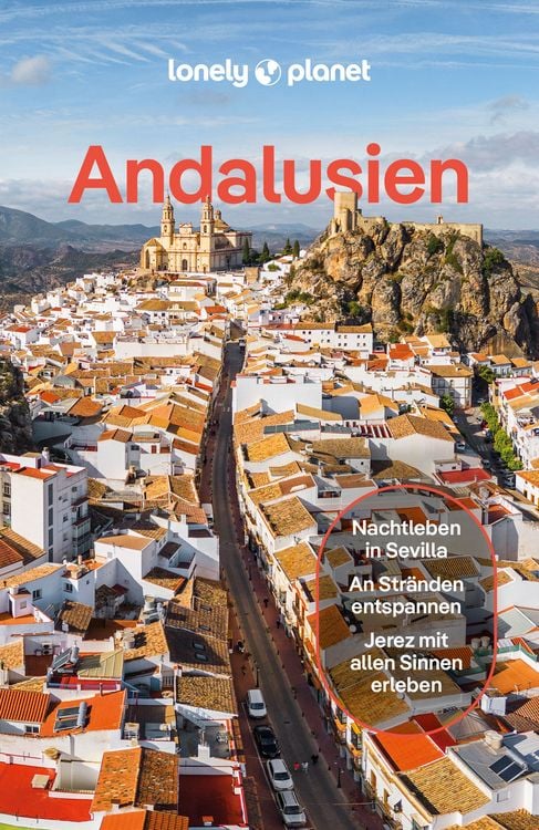 Produktbild: LONELY PLANET Reisef&uuml;hrer Andalusien