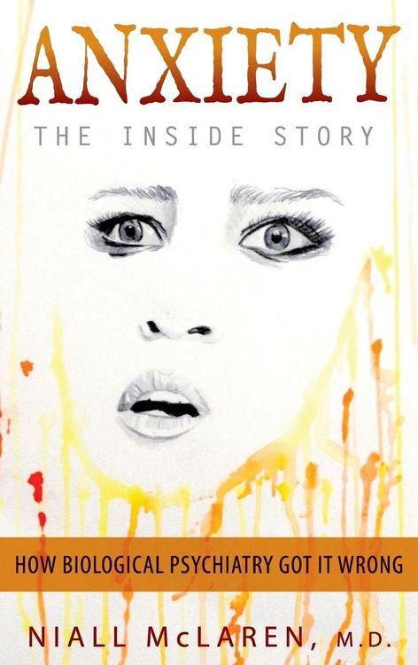 Produktbild: Anxiety - The Inside Story