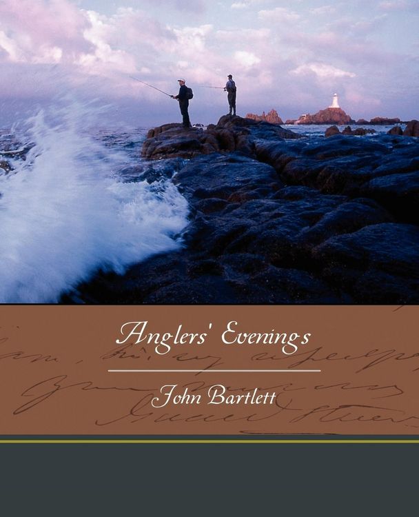 Produktbild: Anglers' Evenings