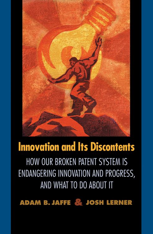 Produktbild: Innovation and Its Discontents
