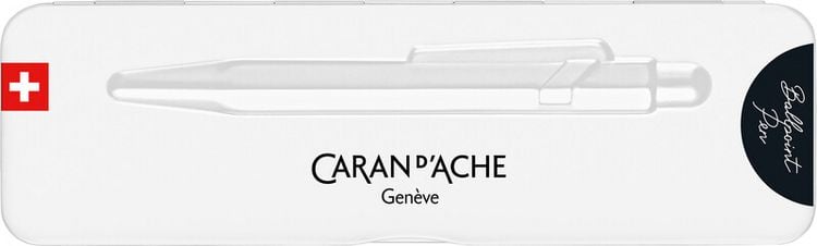 Produktbild: Caran d'Ache Kugelschreiber 849 POPLINE schwarz