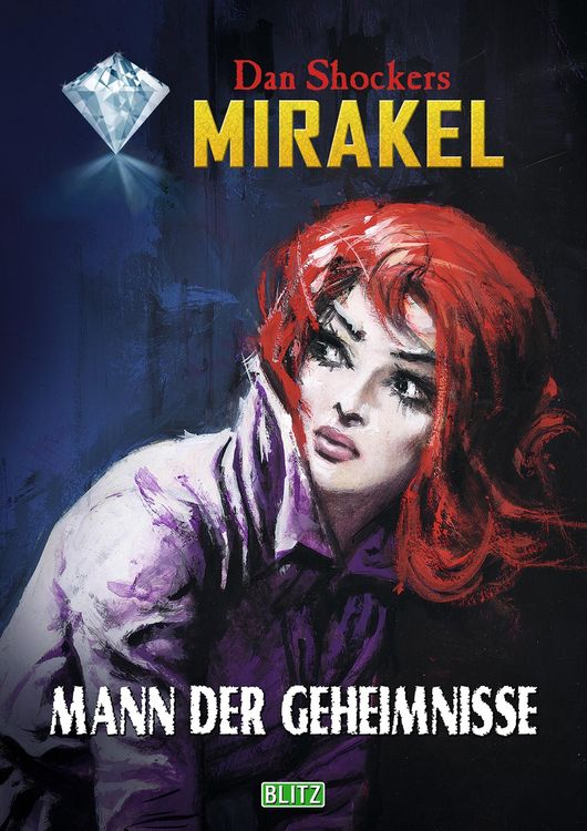 Produktbild: Macabros 059: Mann der Geheimnisse
