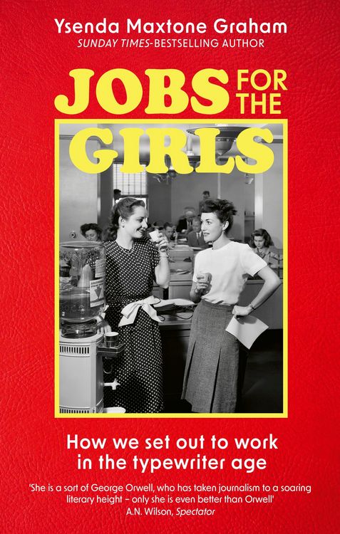 Produktbild: Jobs for the Girls