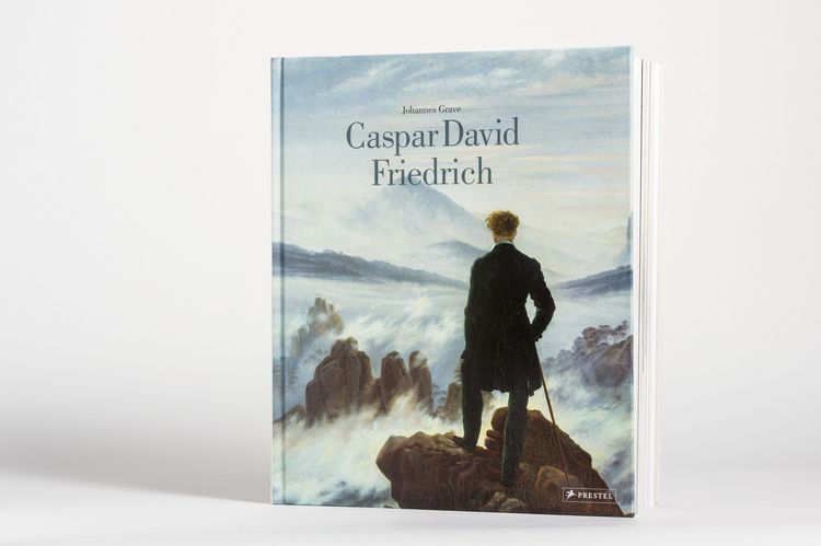 Produktbild: Caspar David Friedrich: Das Standardwerk &uuml;ber sein Leben und Werk in einer aktualisierten Neuausgabe