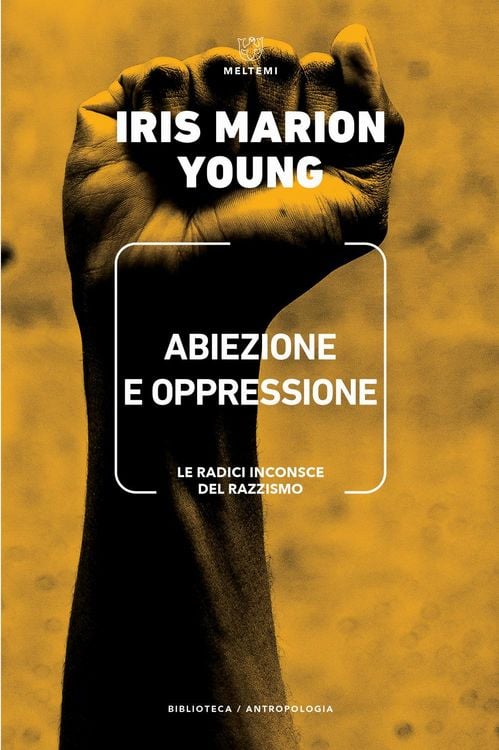 Produktbild: Abiezione e oppressione. Le radici inconsce del razzismo