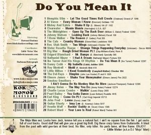 Produktbild: Do You Mean It