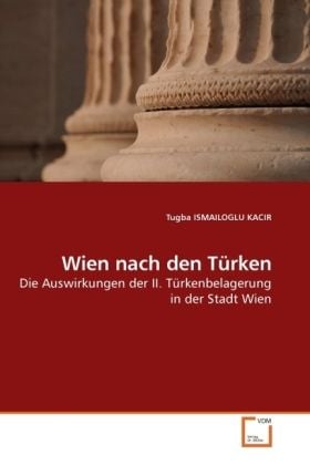 Produktbild: ISMAILOGLU KACIR, T: Wien nach den T&uuml;rken