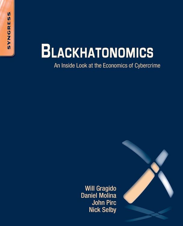 Produktbild: Blackhatonomics