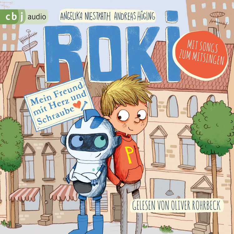 Produktbild: ROKI - Mein Freund mit Herz und Schraube