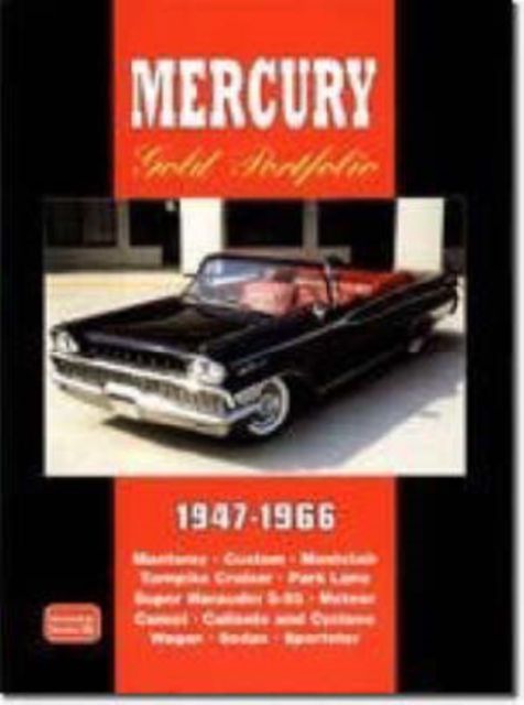 Produktbild: Clarke, R: Mercury Gold Portfolio 1947-1966