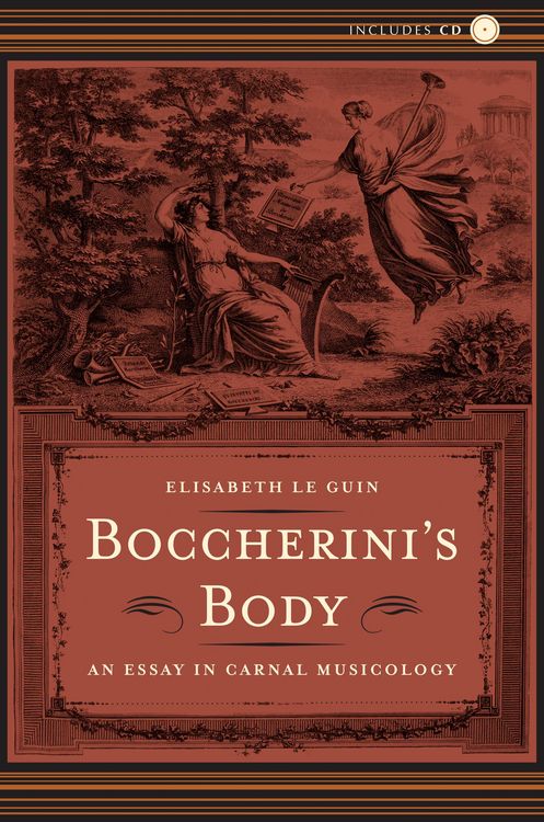 Produktbild: Boccherini's Body