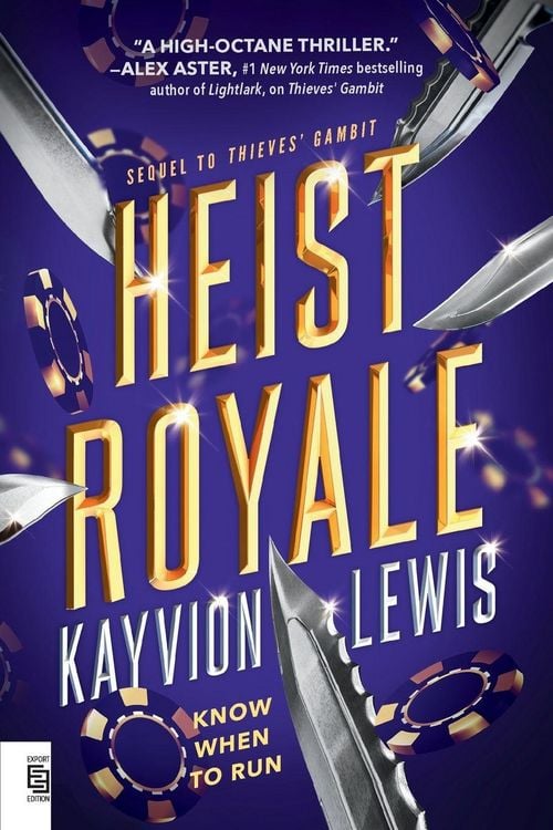 Produktbild: Heist Royale