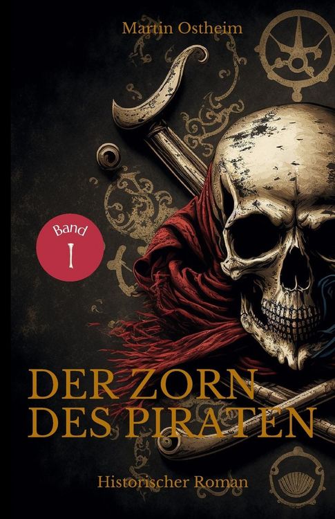 Produktbild: Der Zorn des Piraten