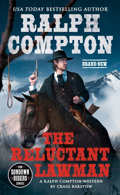 Produktbild: Ralph Compton The Reluctant Lawman