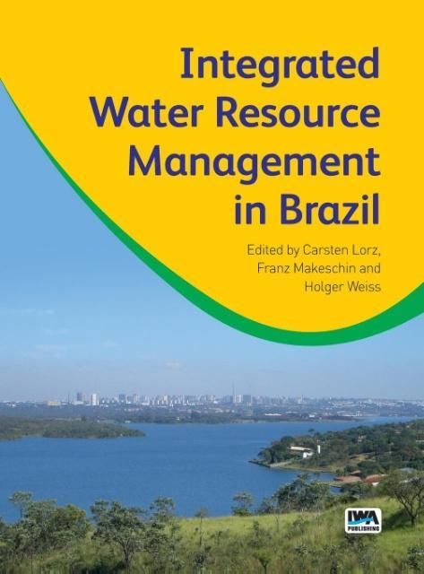 Produktbild: Integrated Water Resource Management in Brazil