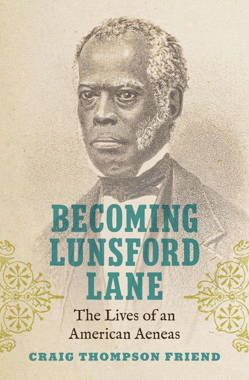 Produktbild: Becoming Lunsford Lane