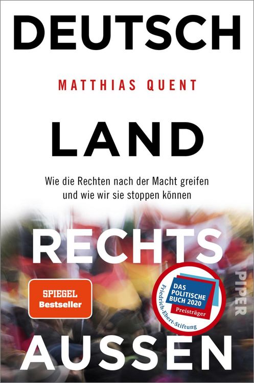 Produktbild: Deutschland rechts au&szlig;en