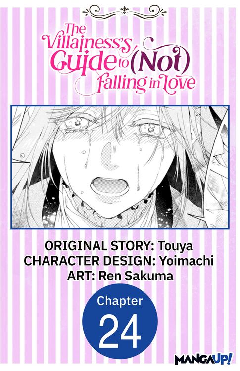 Produktbild: The Villainess's Guide to (Not) Falling in Love #024