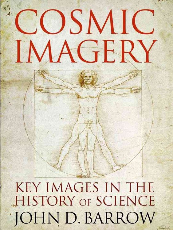 Produktbild: Cosmic Imagery: Key Images in the History of Science