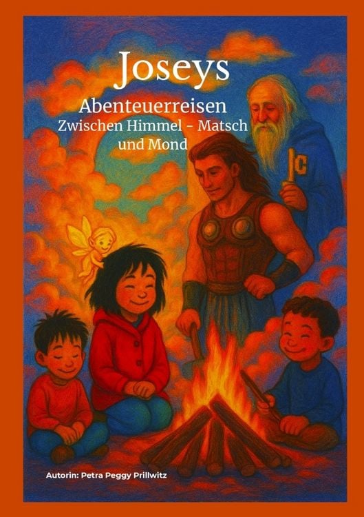 Produktbild: Joseys Abenteuerreisen Band III