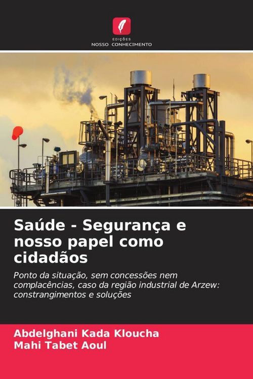 Produktbild: Sa&uacute;de - Seguran&ccedil;a e nosso papel como cidad&atilde;os