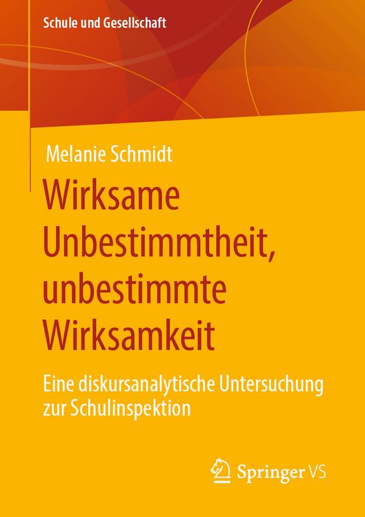 Produktbild: Wirksame Unbestimmtheit, unbestimmte Wirksamkeit