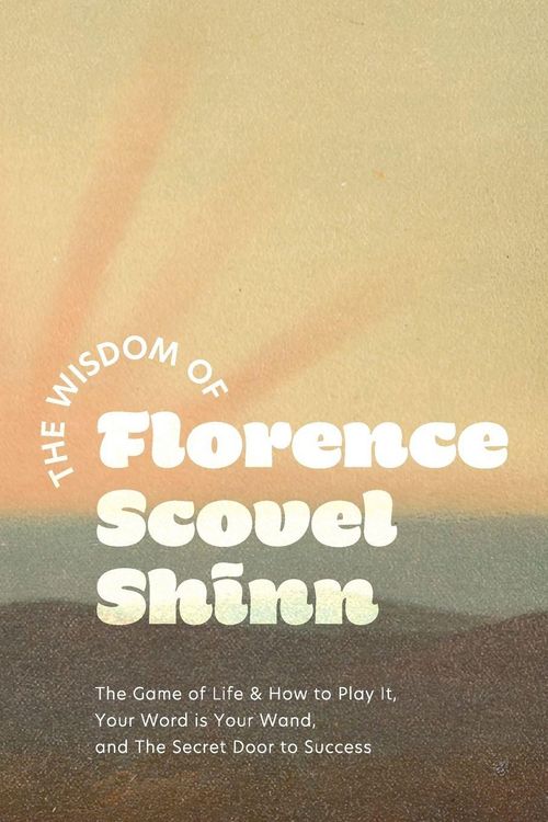 Produktbild: The Wisdom of Florence Scovel Shinn
