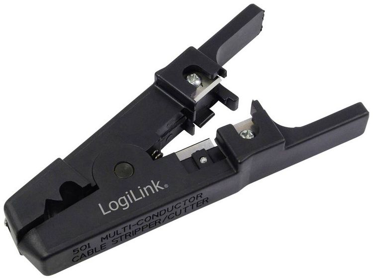 Produktbild: LogiLink WZ0070 Netzwerk Werkzeug-Set