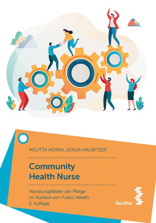 Produktbild: Community Health Nurse