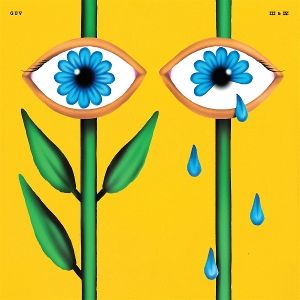 Produktbild: GUV III & IV (Green & Purple Galaxy Vinyl)