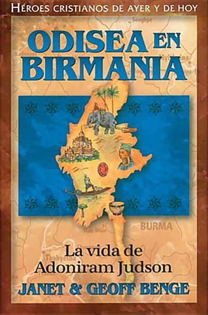 Produktbild: Odisea En Birmania
