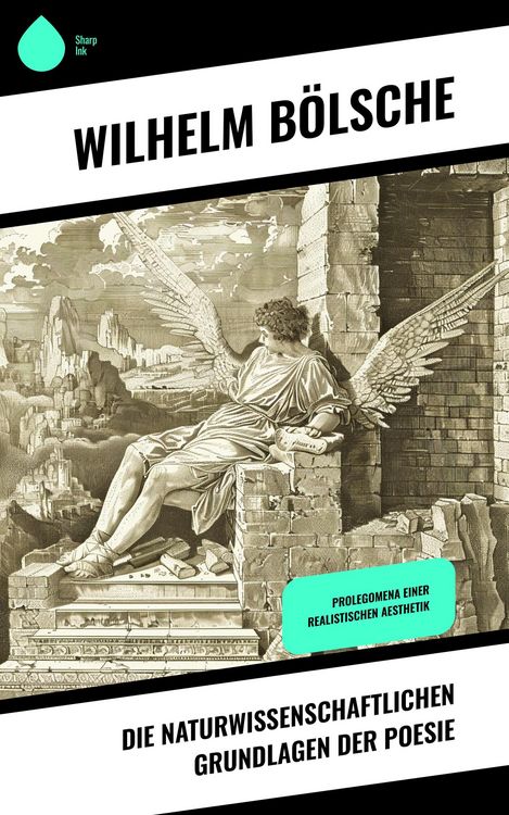 Produktbild: Die naturwissenschaftlichen Grundlagen der Poesie