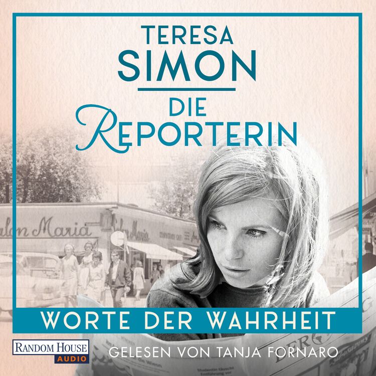 Produktbild: Die Reporterin - Worte der Wahrheit